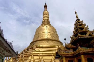 駆け足★└|∵|┐==☆ミャンマー：その１