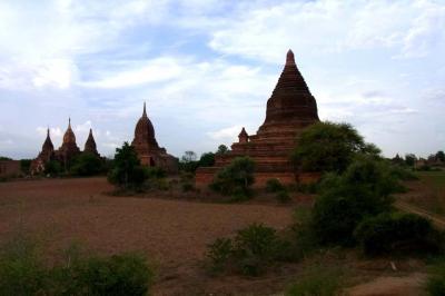 駆け足★└|∵|┐==☆ミャンマー：その２