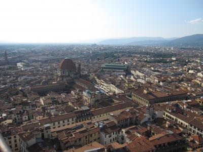 初めてのイタリア自由旅行♪②～フィレンツェ編～