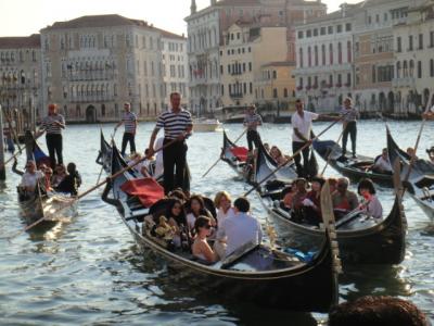イタリア5都市ぶらり旅Vol.2<ヴェネツィア篇>