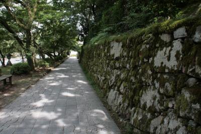 小さな街・小さな旅：穴太衆の里坂本を訪ねて