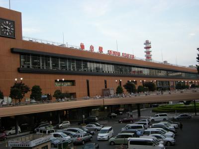 山寺、仙台牛タン、山形尾花沢スイカ、レトロな銀山温泉、蔵王お釜巡り１０００ｋｍドライブ