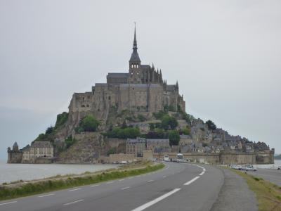 ツアー旅行へ☆初一人参加！　パリから世界遺産を訪ねて７