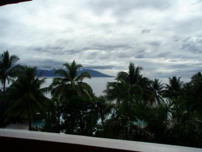 祝・結婚１５周年記念！タヒチ・ボラボラ島～タヒチ島＆ゼネラルスト、そして帰国