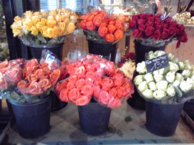 パリ旅行・・・どこも並んだ編