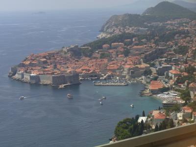 2010 ヨーロッパ5ヶ国横断~② クロアチア ドブロヴニク1日目