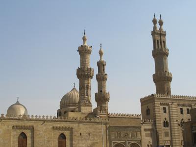 古のカイロ街歩き~中東旅行13