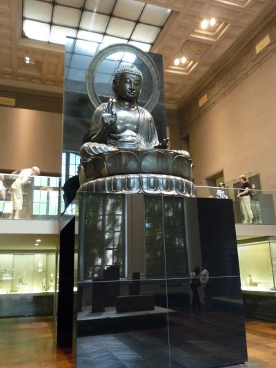 パリの美術館で日本の大仏様に出会う！
