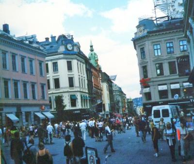 ノルウェー１　オスロ１