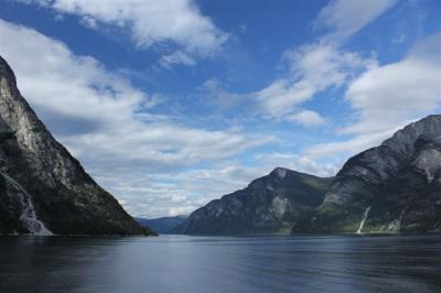 ノルウェー　ベルゲン＆ソグネフィヨルド