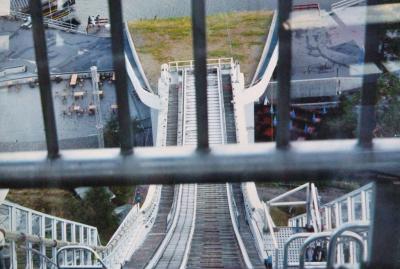 ノルウェー３　オスロ３（ホルメンコーレン）