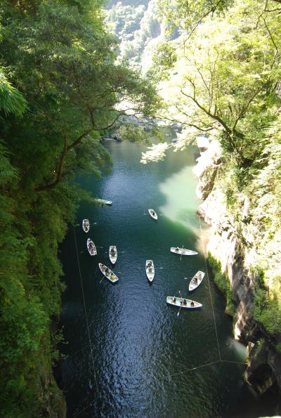 延岡→高千穂→阿蘇→黒川温泉　お墓参りの旅　（１日目　延岡編）