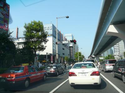 深夜高速割引を利用して、予定コースの終了で立ち寄ってみました。