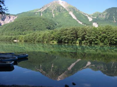 ETCで避暑の旅　松本～上高地　②