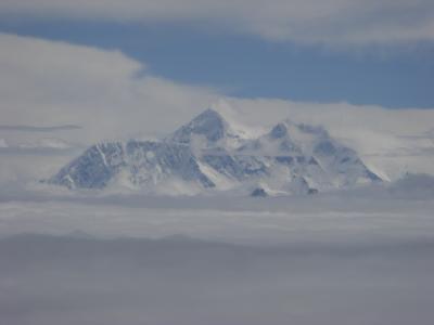エベレストの麓の天空の国を訪ねて⑦　～ネパール・カトマンズ、マウンテンフライト編～
