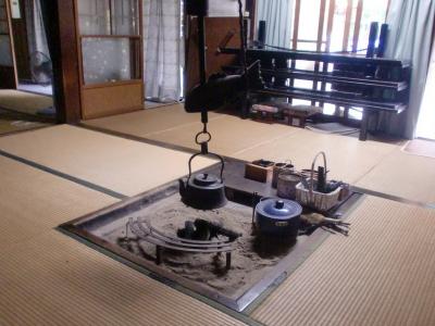 Minshuku (guest house/inn) Stay at Tsumago, KISO 妻籠民宿かめやまさんでふるさとの「おばあちゃんち」を想う