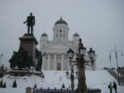 ぐるりロンドン・ダマスカス・ヘルシンキの旅・・・⑭