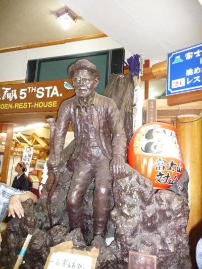 2010.7.29　今年も富士登山でしたが・・