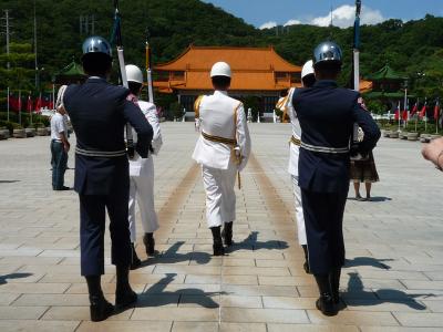 【台湾　ノスタルジック旅行】２日目　台北