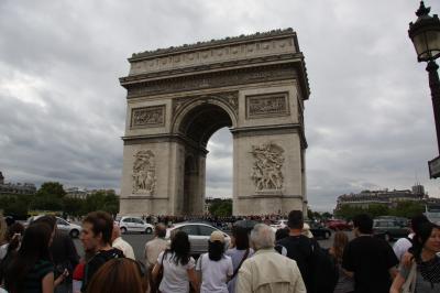 ちょっとだけパリ