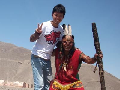 ペルーを旅して２０１０　～土色の文明に呼ばれちゃいました～