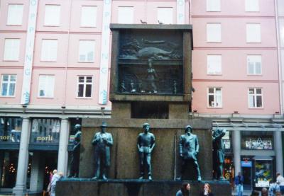 ノルウェー１１　ベルゲン４