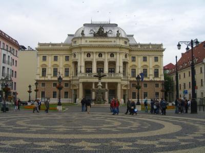 中欧騒動記　その3