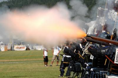 第40回越前朝倉戦国まつり