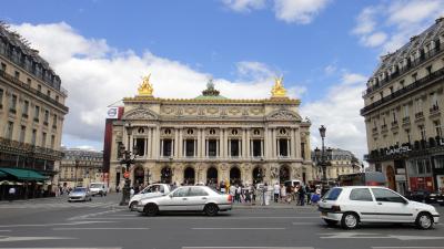 18. フランスパリ 2010