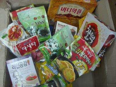 韓国グルメとショッピングの旅（第２弾）