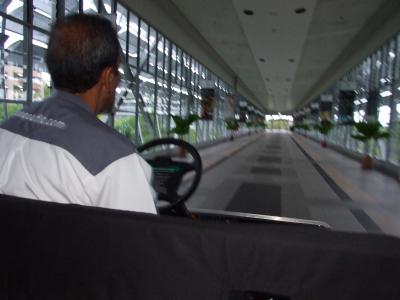 Baliは遠し、KLの旅~KL→BALI volume 1~