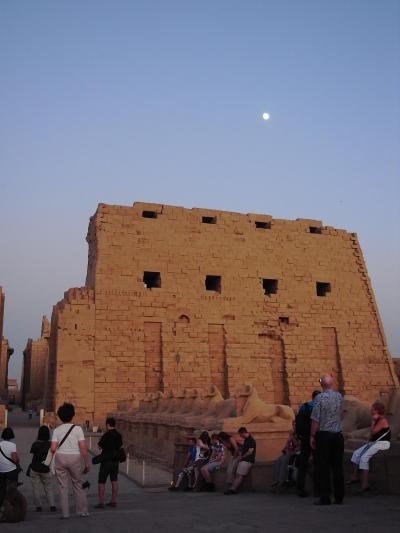 2010 JUL red sea ダイビング④　ルクソール観光