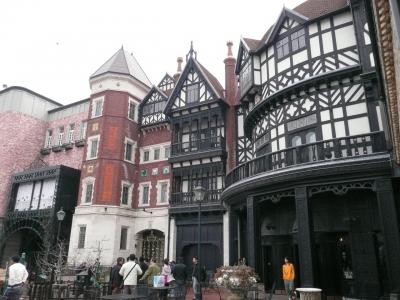 白い恋人パークへ