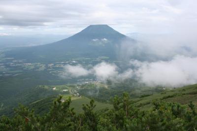 ニセコアンヌプリ･羊蹄山登山