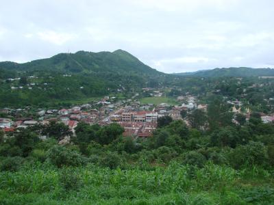 ミャンマーの旅　高原の町カロー