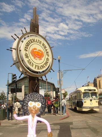 なみお＆みすたぁのなんちゃって世界一周旅行　アメリカ・サンフランシスコ⑦