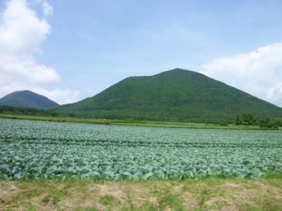 優雅な避暑地　上信越高原国立公園：Ｖｏｌ５　嬬恋村の湯の丸高原とおそばとダイアモンドホテル（１回目）