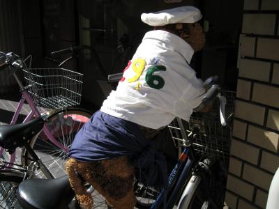 気になる物体　?