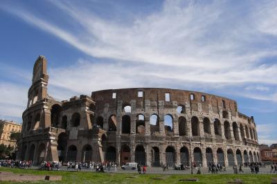 No.008 イタリア旅行−ポンペイ・ナポリ・ピサ・フィレンツェ・ヴェネツィア・ミラノ・ローマ−
