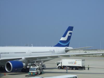 ♪　ｌｏｖｅ・ｓｔｏｃｋｈｏｌｍ・２０１０　♪　～　Ⅰ　関空からストックホルムへ　～