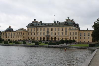 ♪　ｌｏｖｅ・ｓｔｏｃｋｈｏｌｍ・２０１０　♪　～　Ⅱ　ドロットニングホルム宮殿へ　～