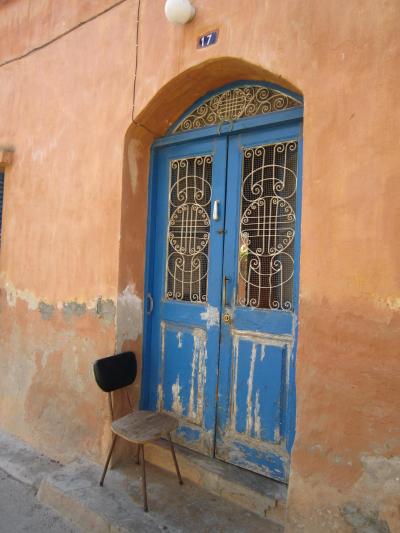 国境を越えて!北キプロス。~レフコーシャ・カズィマウサ・サラミス~