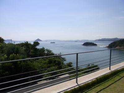 瀬戸内国際芸術祭で癒される♪