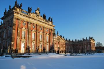 極寒のイエテボリからポツダム、アントワープへ（２）　ポツダム