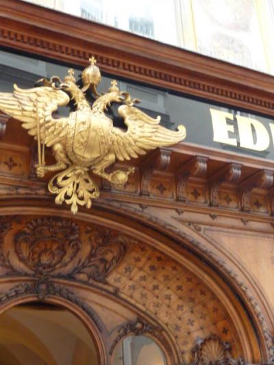 世界遺産の街グラーツ【11】「国三重苦図」に平和の有難さを知る