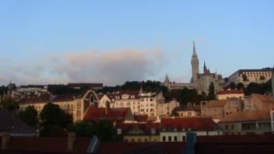 憧れの中央ヨーロッパ周遊　　～一路ブダペストへ！～