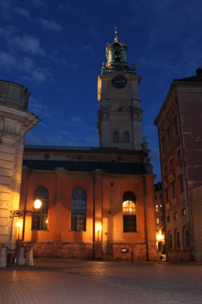 ♪　ｌｏｖｅ・ｓｔｏｃｋｈｏｌｍ・２０１０　♪　～　Ⅷ　夜のガムラスタン　～