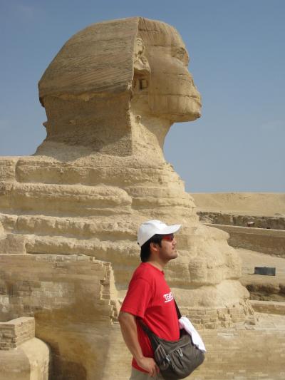 エジプトの旅・・・・エジプト編