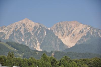 涼を求めて信州へ 3日目