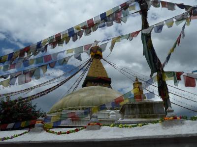 カトマンドゥとアユタヤ　2